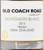 15 Sauvignon Blanc Old Coach Road (Siefried Estate 2015